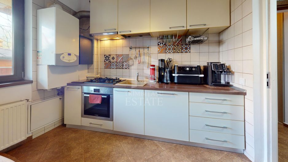 Apartament 4 camere + curte proprie Locatie excelenta – Brancoveanu - Poză 42