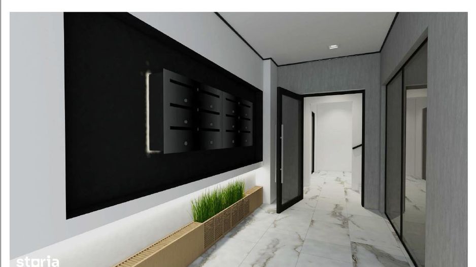 2 camere premium Aviatiei, etaj 4, vedere spectaculoasa, 2021, aproape de metrou - Poză 6