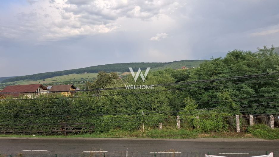 Casa individuala  Teren 705 mp Tocile-Sibiu. Sau schimb cu apartamente - Poză 11