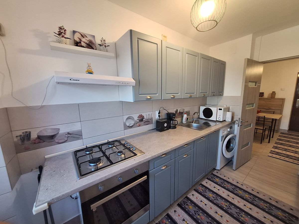 De Închiriat Garsoniera langa Mall Vitan, Petfriendly - Poză 13
