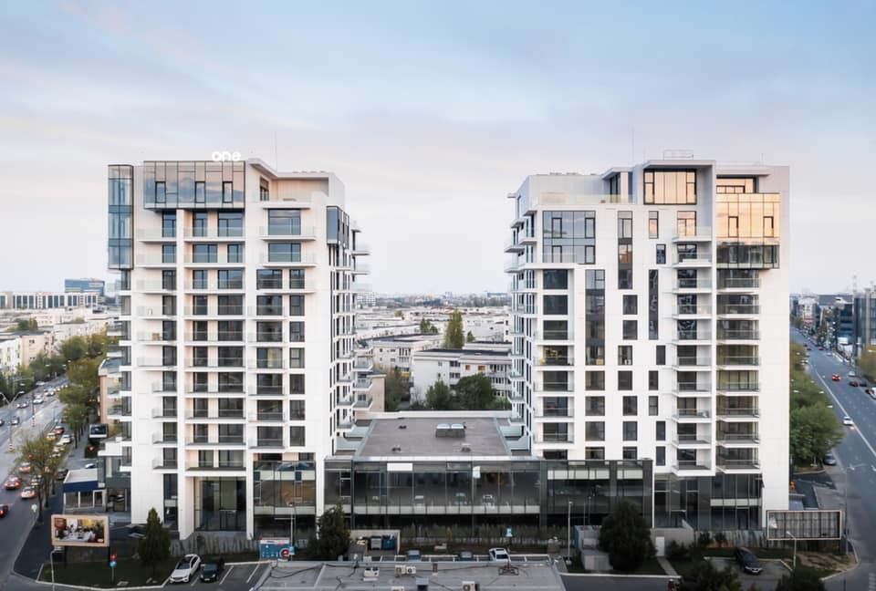 Apartament High End 2 camere I One Herăstrău Towers - Poză 7