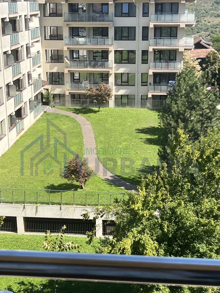 Apartament 2 camere de inchiriat in Copou - Exclusive Residence, Iasi - Poză 8