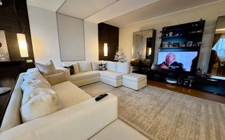 Apartament spatios 4 camere l Floreasca l Vedere Lac - Poză 1