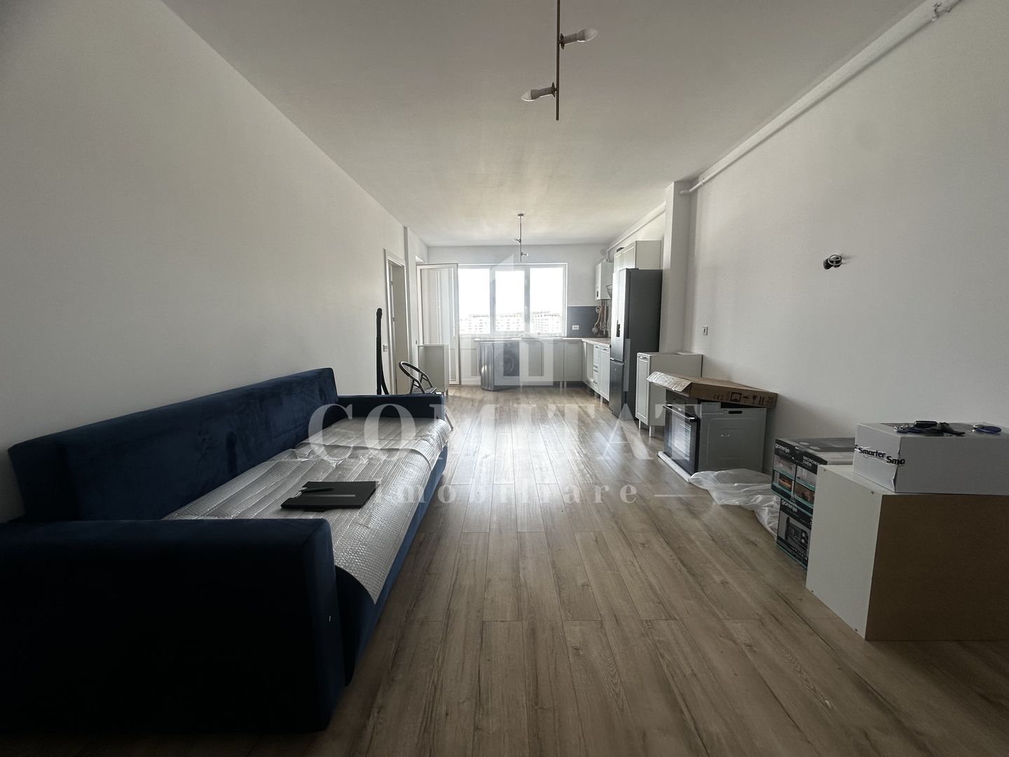 Apartament la cheie | Etaj intermediar | Zona BMW - Florești - Poză 1