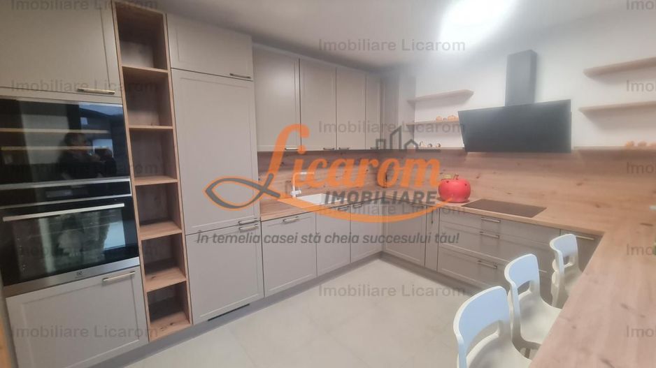 Vila Lux ,CRISTIAN, P+M, 4 camere,teren 567 mp, - Poză 14