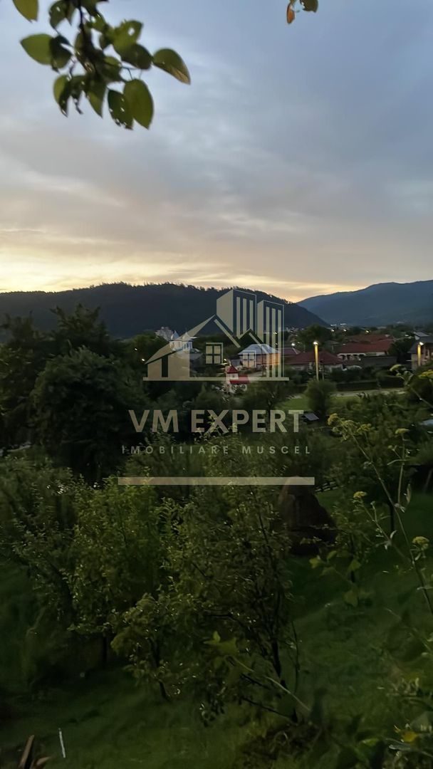 TEREN INTRAVILAN 700 MP VISOI CAMPULUNG - Poză 8