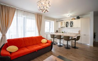 De inchiriat apartament 3 camere prima onestilor cu loc de parcare - Poză 1