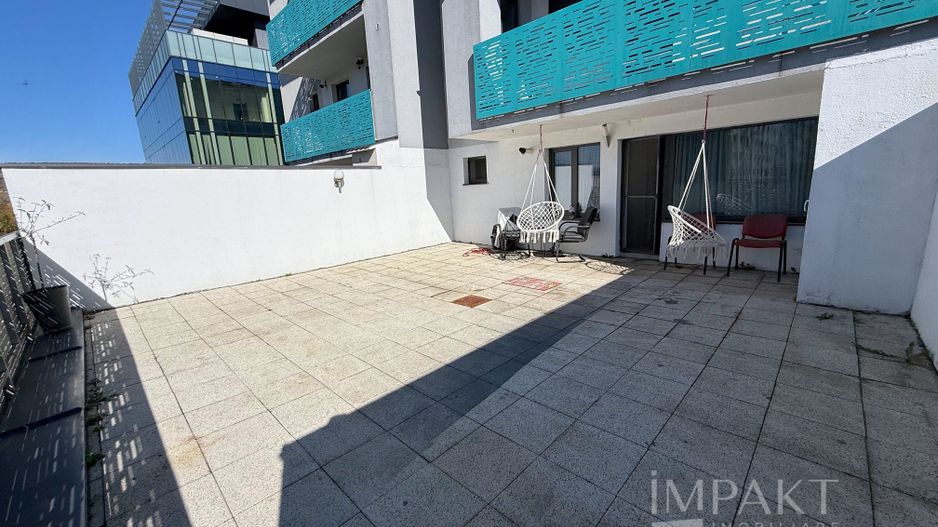 0% COMISION Apartament cu 2 camere și terasă de 53 mp , Zona VIVO - Poză 12