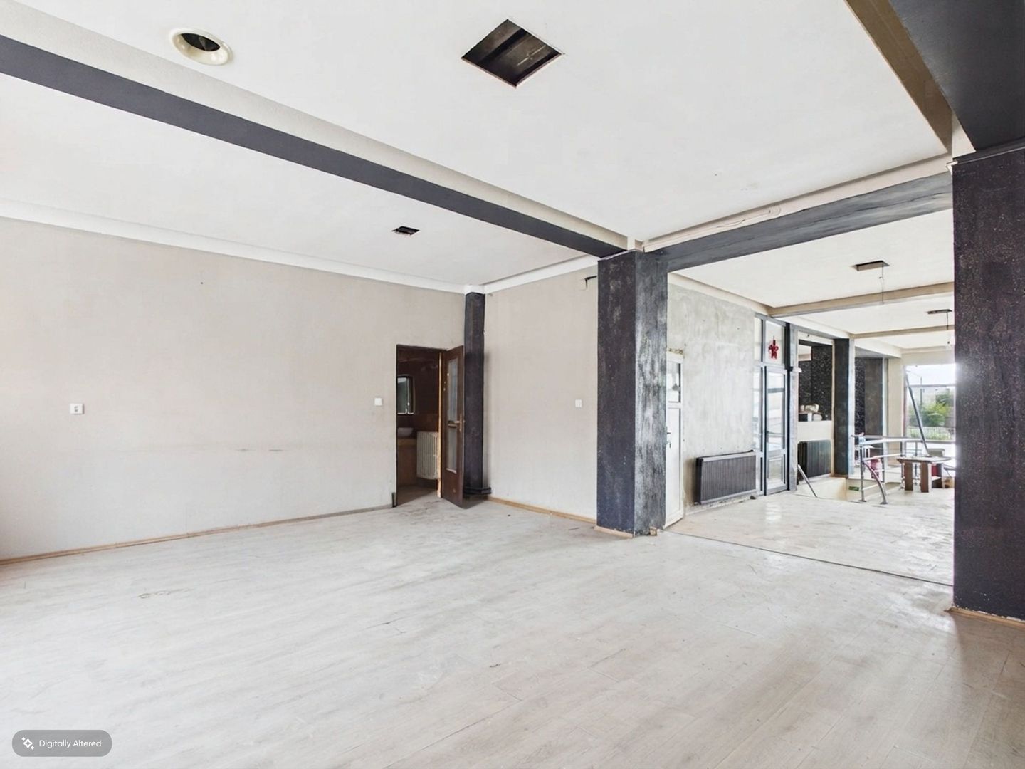 Spațiu Comercial 191 mp | Decebal | Etaj 1 - Poză 3