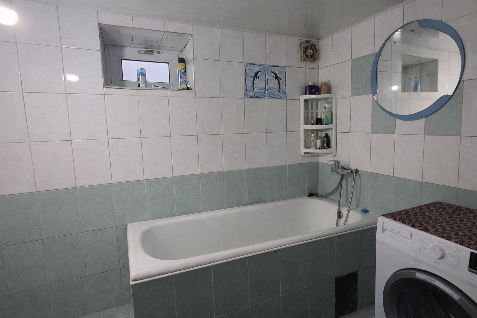 Casă în Grătiesti 8.5 ari  2 case + garaj - Poză 9
