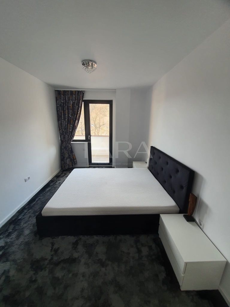Apartament modern, cu terasă și parcare subterană, Vivo Mall. - Poză 7