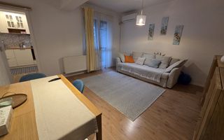 AP. 2 CAMERE DOBROESTI, CENTRALA PROPRIE, LOC DE PARCARE, BLOC NOU - Poză 3