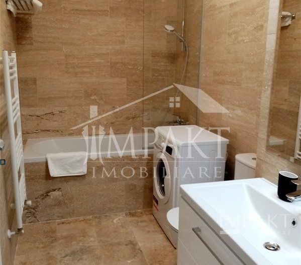 Apartament ultrafinisat si spatios cu 2 camere - in zona Iulius Mall - Poză 7