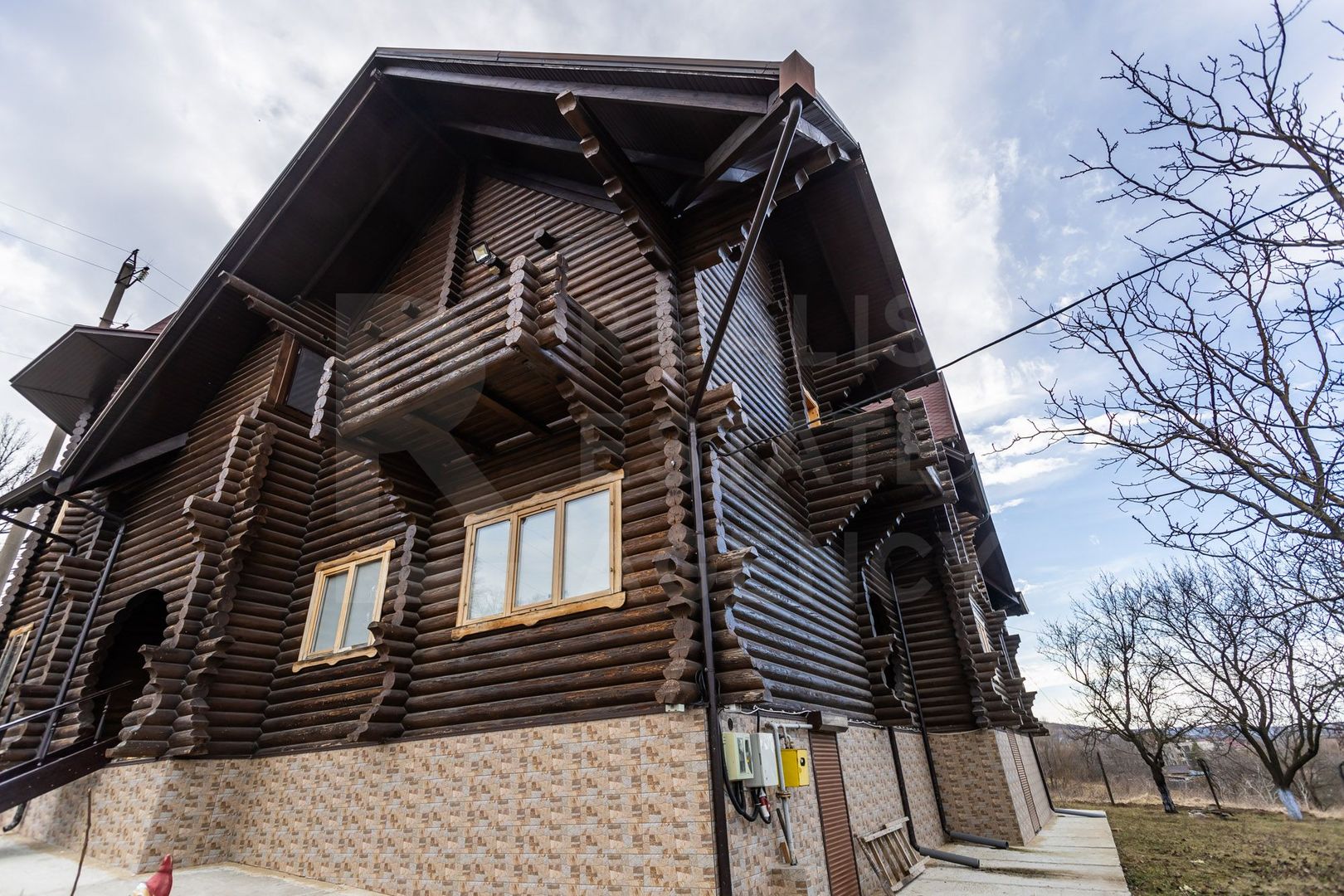 Vânzare, casă, 9 camere, satul Mîndra, r-nul Călărași. - Poză 6