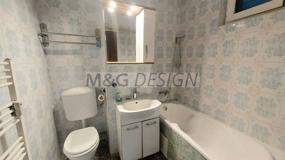 3 camere, decomandat, Calea Sagului , etaj 9, 65 mp - Poză 7