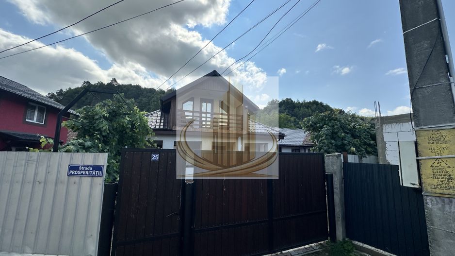 Casă 160 mp + atelier 200 mp + anexă + teren 1.000 mp | Exclusivitate - Poză 2