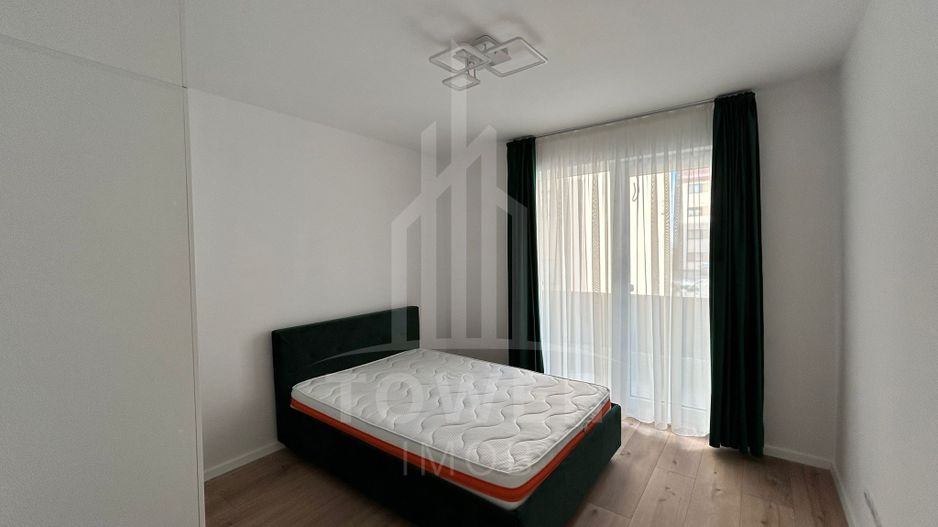 Apartament modern de închiriat | 3 camere | 2 bai | parcare subterană - Poză 5