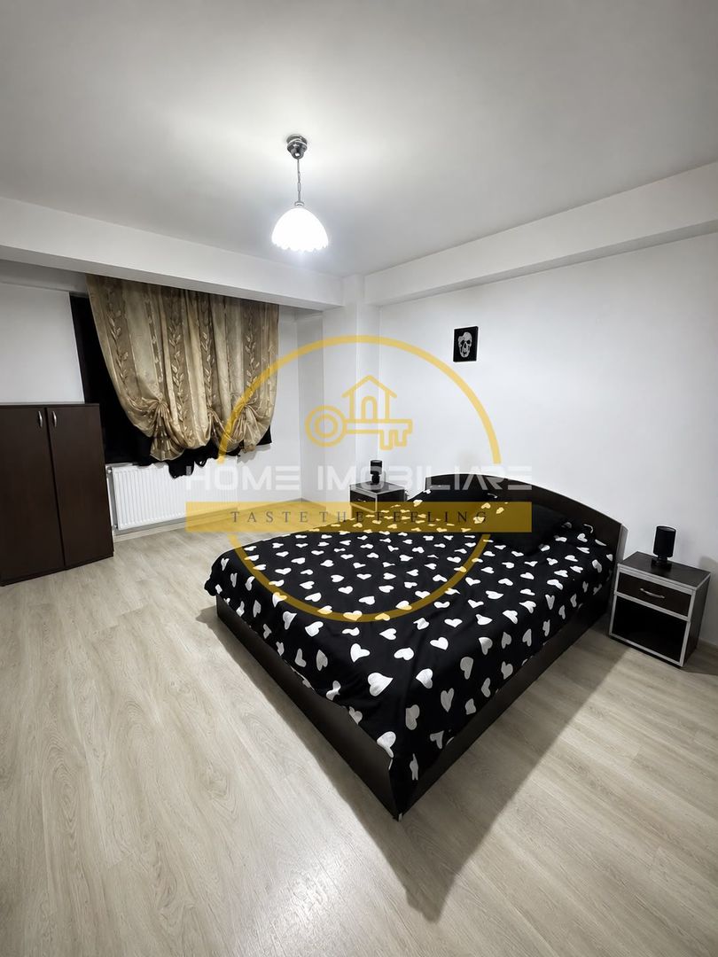 Apartament de închiriat cu 1 cameră/ 40mp / mobilat-utilat / Galata - Poză 1