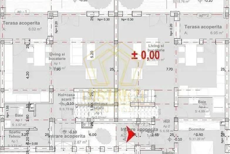 Duplex deosebit cu 4 camere | Dumbravita - Poză 7