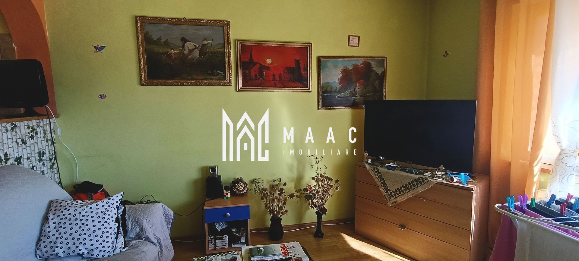 Apartament | 72 MPU  | 3 camere |  2 Balcoane | Pictor Brana - Poză 8