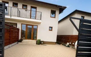 Duplex mobilat utilat constructie caramida cartier Izvor - Poză 11