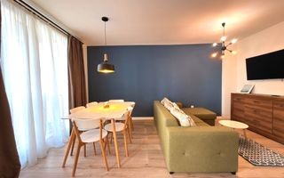 Apartament 2 camere, parcare inclusa etaj intermediar, Andrei Muresanu - Poză 5