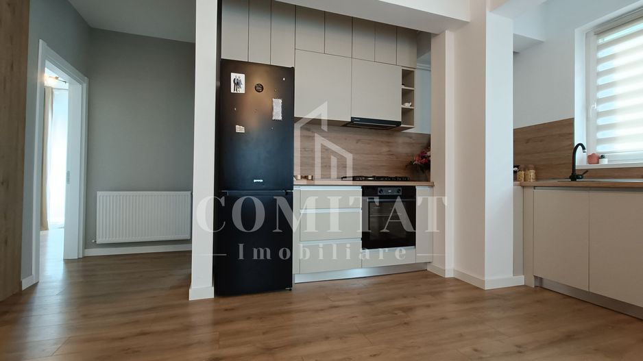 Apartament modern cu 3 camere | Loc de parcare | Zona Eroilor-Florești - Poză 9