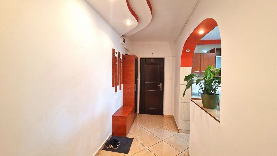 AP. 4 CAMERE 13 SEPTEMBRIE, BLOC REABILITAT,LOC PARCARE, MODERN - Poză 12