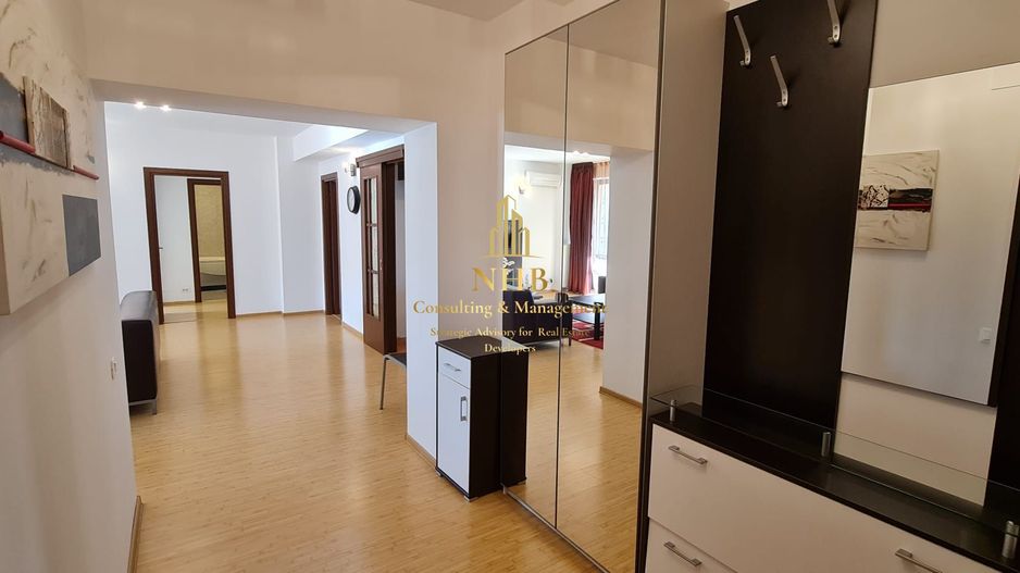 Apartament 4 camere | Stefan cel Mare | 2 locuri de parcare incluse! - Poză 15