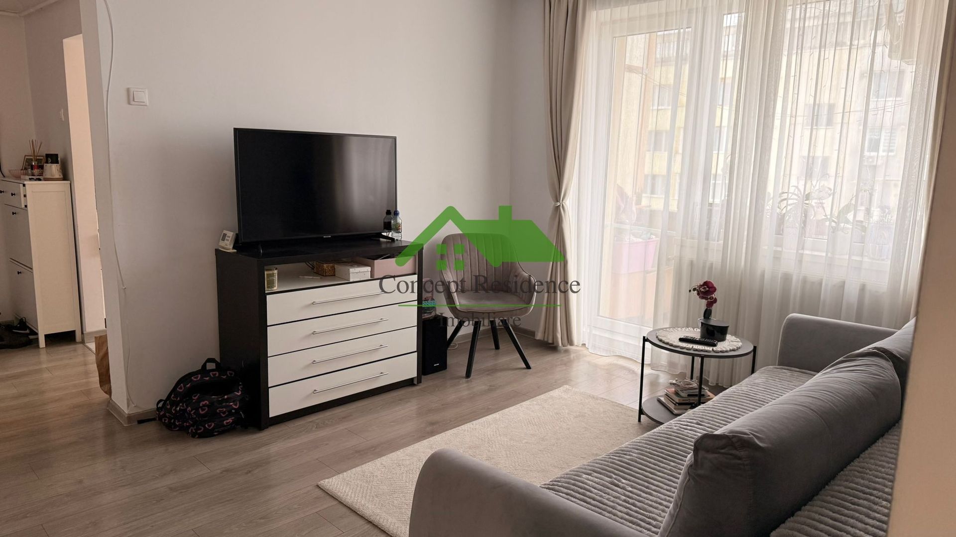 Ap. 2 camere, 45 mp, Victor Babes zona Universității - Poză 2