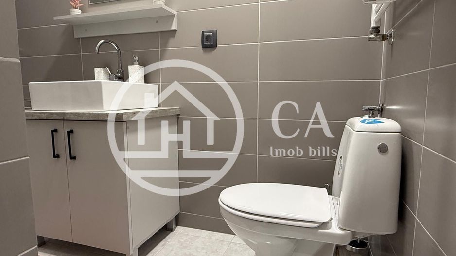 Apartament cu 2 camere de inchiriat in zona ultracentrala, Oradea - Poză 7