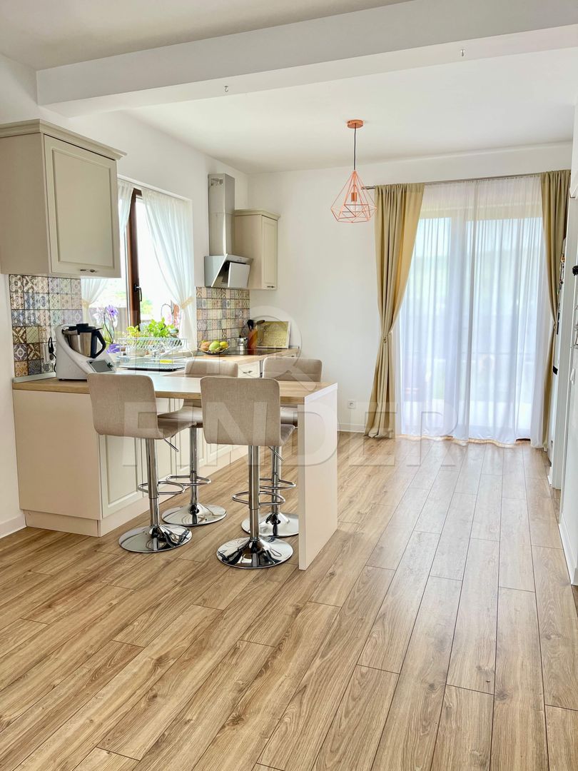 Vanzare casa Chinteni,  finisata la cheie - Poză 10