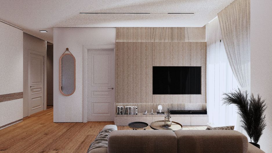 APARTAMENT PREMIUM  | 2 LOCURI PARCARE INCLUSE | PIPERA - Poză 4