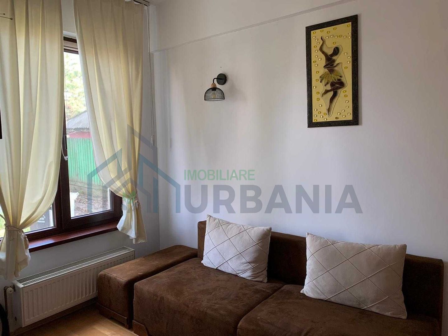 Vila 3 camere + living, 2 băi, Tătărași – 125 mp, mobilată, curte 750 mp - Poză 5