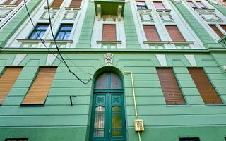 Apartament in clădire istorică P-ta Plevnei cu vedere parc - Poză 35
