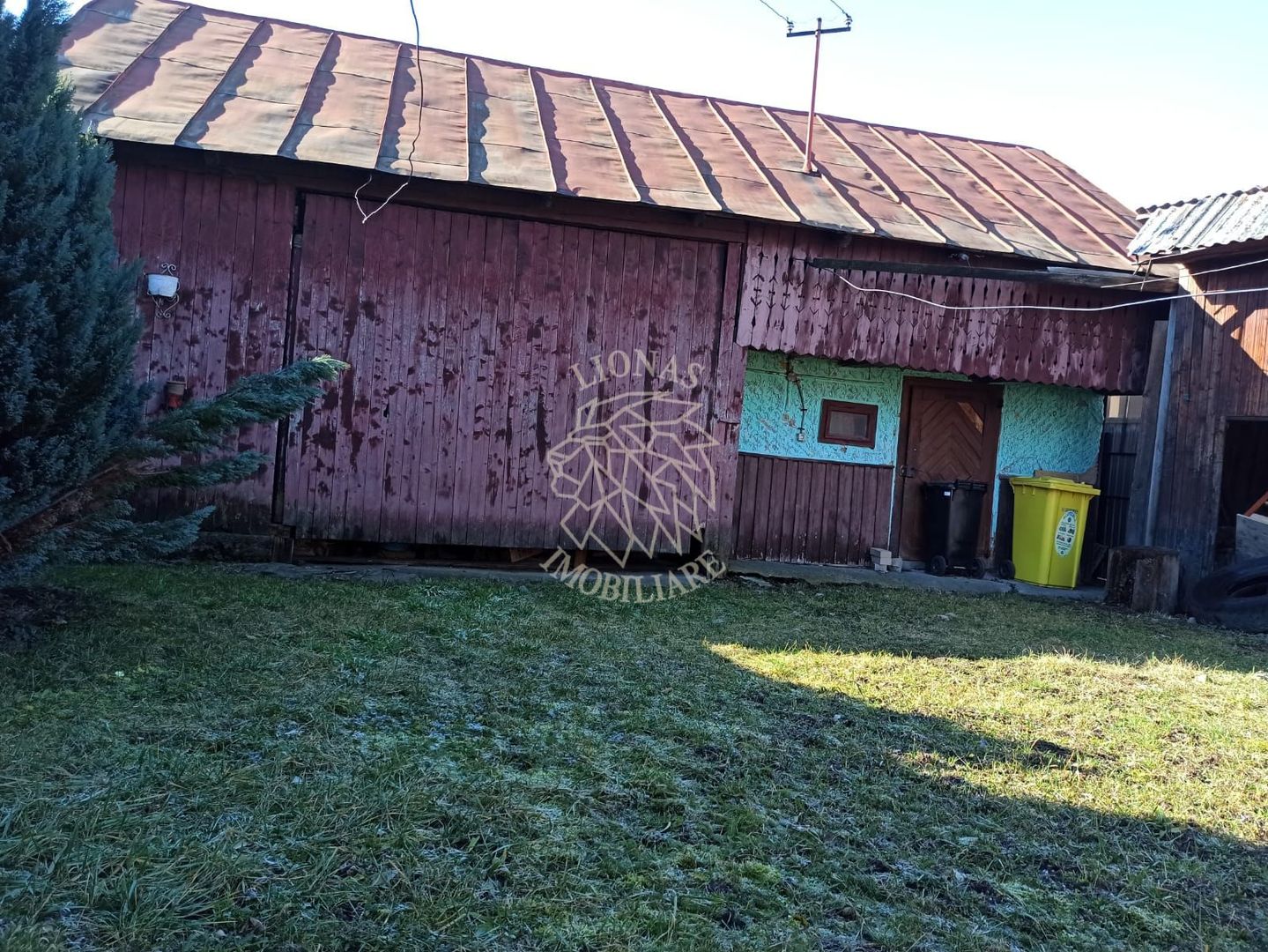 Casa 4 camere-teren 2410 mp-grajd-sura-fanar-magazie-Prundu Bargaului - Poză 8