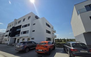 Apartament 3 Camere cu gradiina 80 mp | Tunari - Poză 3