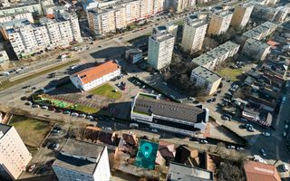 Teren pe strada Școalei, Cartier A. Vlaicu - Poză 1