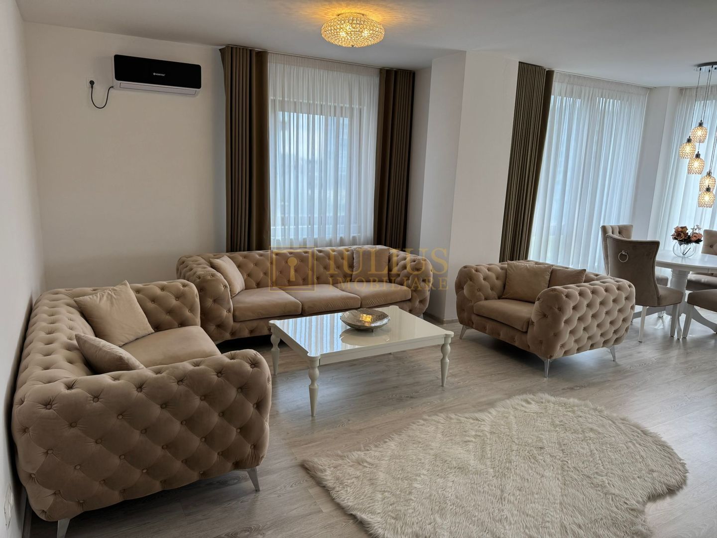 Zona de nord, prima inchiriere -Toronto Residence - Poză 3