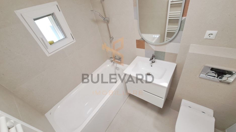 Nou pe piata! Apartament 3 camere zona Piata Cipariu! Renovat! - Poză 19