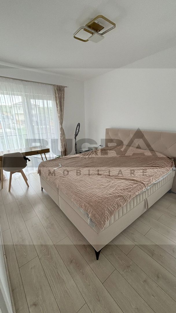 Casa individuala finisata, teren 474, zona Profi - Poză 5