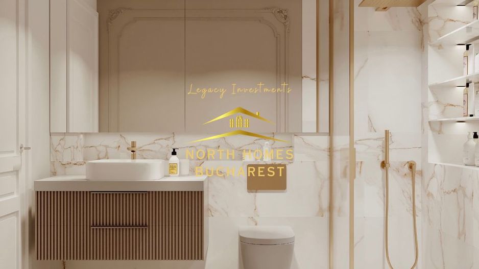 Apartament 2 camere , complet renovat - Zona 13 Septembrie - Poză 6