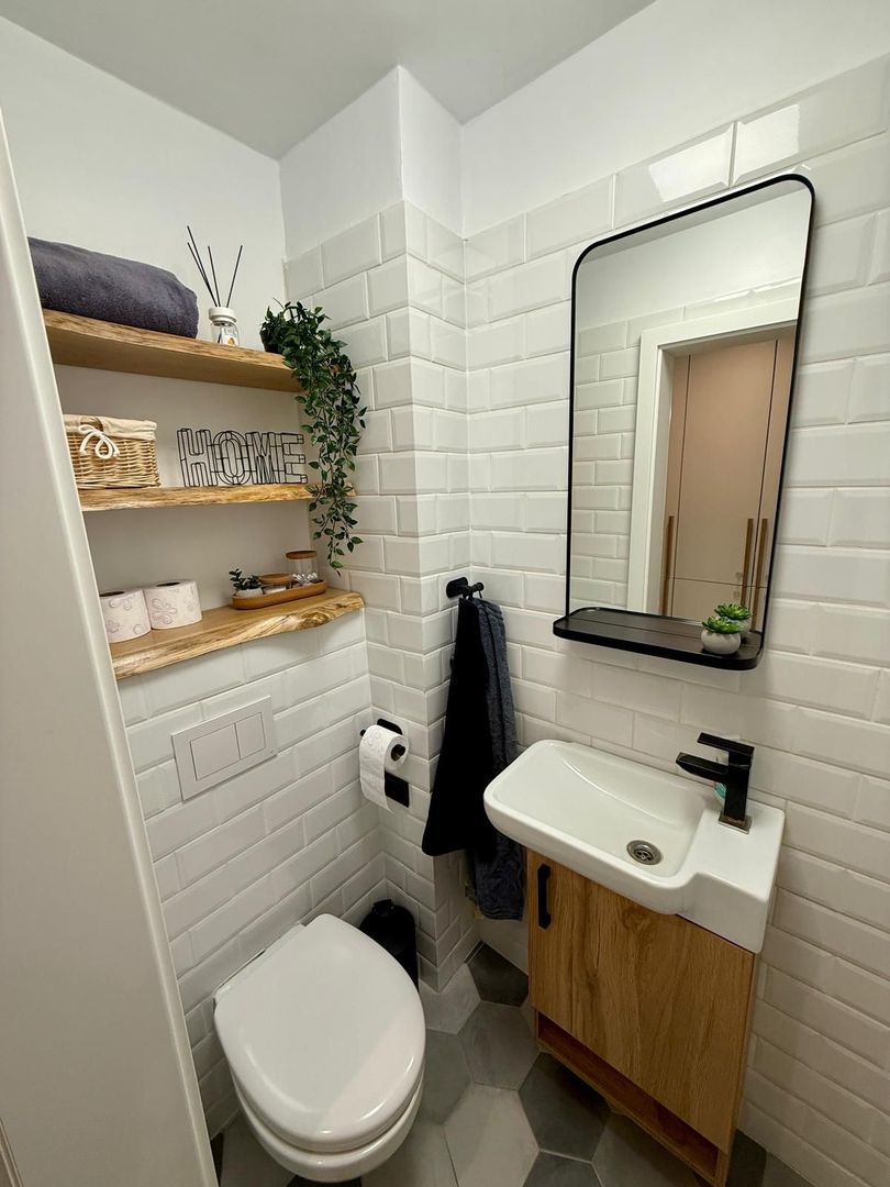 Vând apartament de lux 3 camere, decomandat, 72 mp, etaj 3/4 - Poză 6