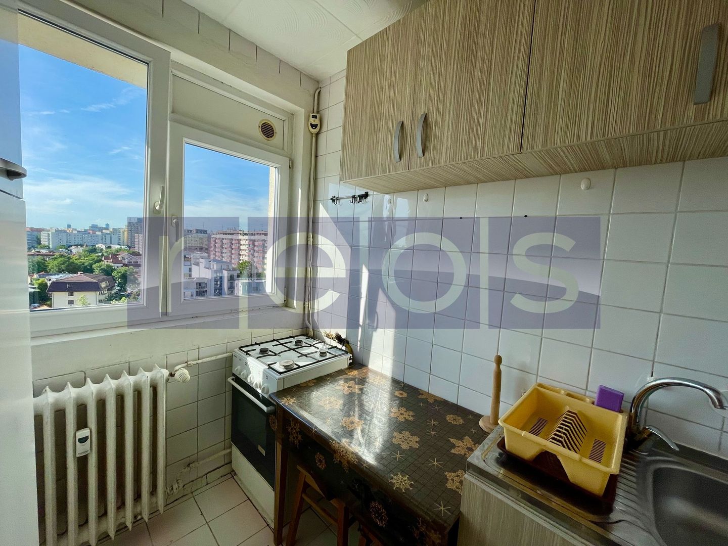 VANZARE GARSONIERA 30MP ZONA CENTRALA METROU IANCULUI OBOR - Poză 5