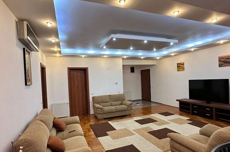 Elegant 3-room apartment | Herastrau | Underground parking - Poză 1