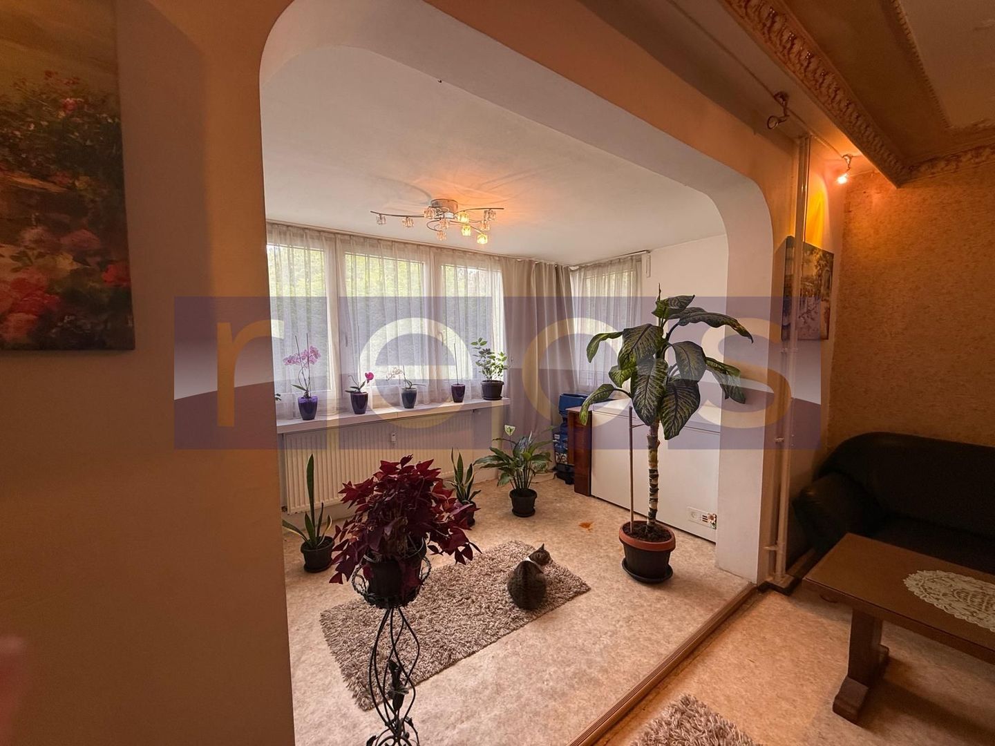 VANZARE 4 CAMERE BERCENI | ZONA VERDE |  SCOLI GRADINITE MAGAZINE | - Poză 4