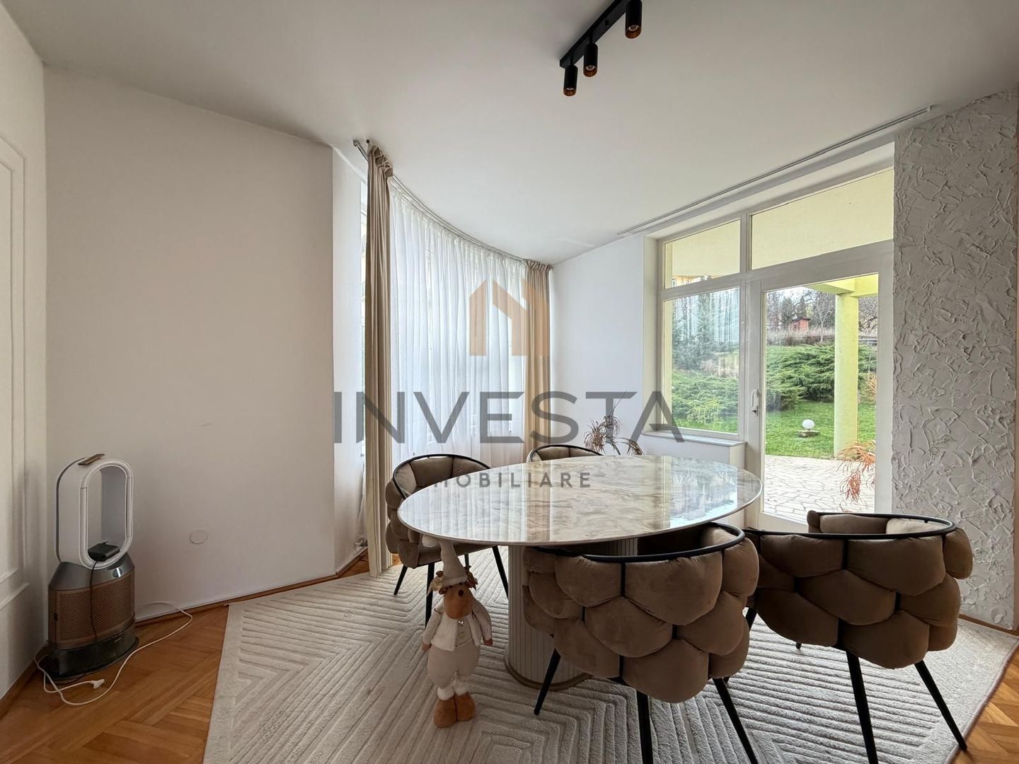 Casa spatioasa de 280 mp de inchirat, cartier Manastur, zona Campului - Poză 4