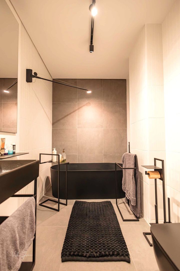 Apartament 2 Camere | Aviatie | Parter cu Grădină privata | Brick Lofts - Poză 7