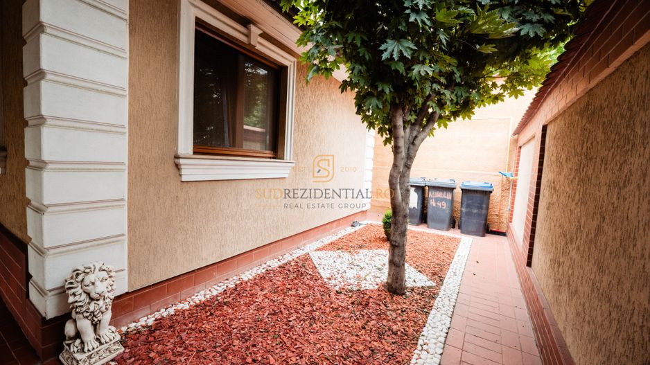 Casă individuală de vânzare – Popești-Leordeni | 243 mp construiți - Poză 40