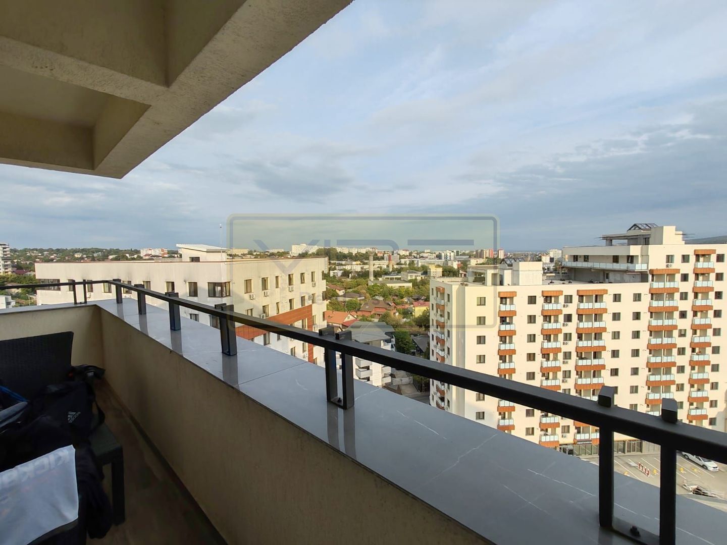 PENTHOUSE- LOCATIE PREMIUM- 5 MINUTE DE PALAS MALL ! comision 0 % - Poză 27